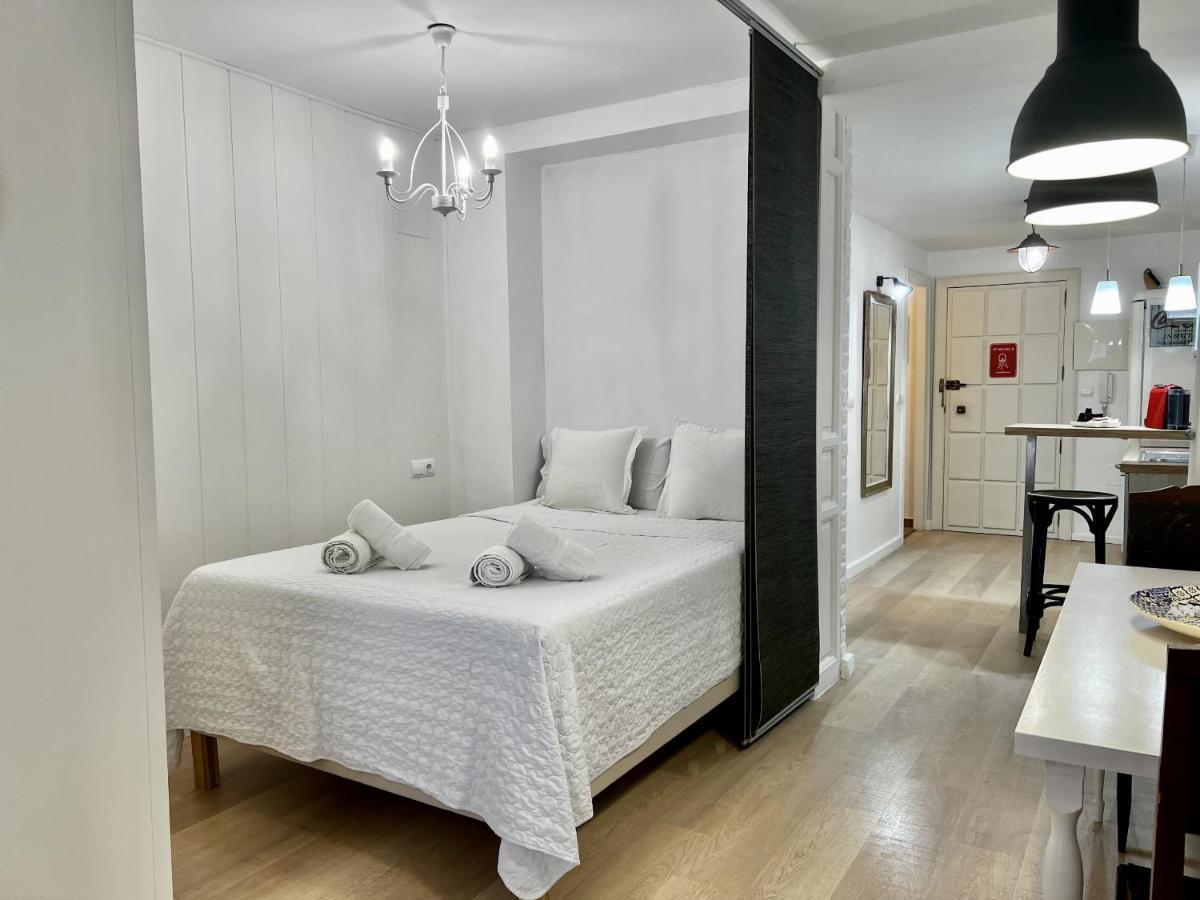 Bright Loft City Centre By United Renters Alicante Exterior foto