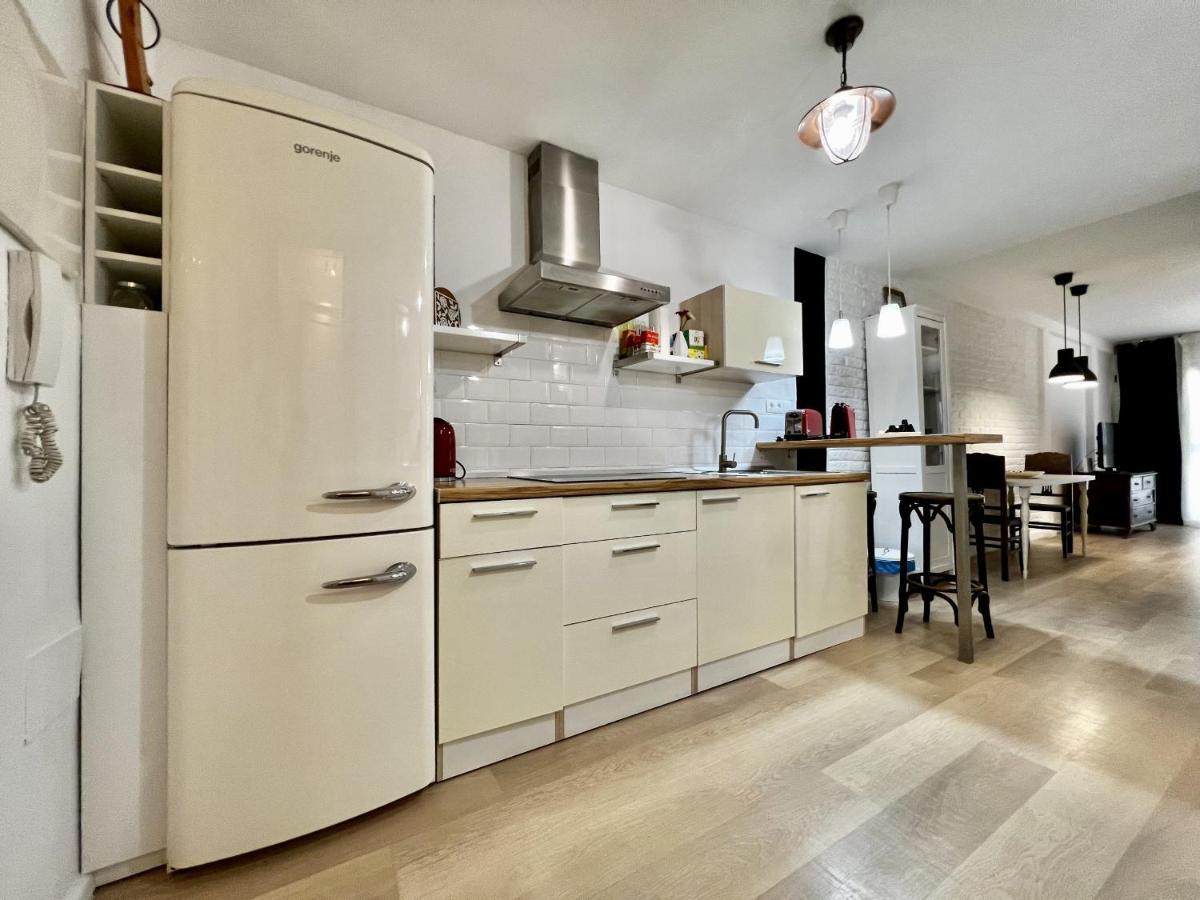Bright Loft City Centre By United Renters Alicante Exterior foto