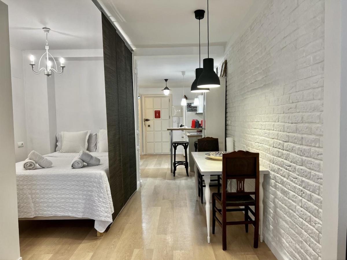 Bright Loft City Centre By United Renters Alicante Exterior foto